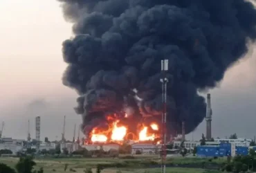 ЗСУ могли вивести з ладу енергоміст до Криму: на півострові масштабні відключення – ISW