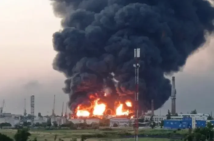 ЗСУ могли вивести з ладу енергоміст до Криму: на півострові масштабні відключення – ISW