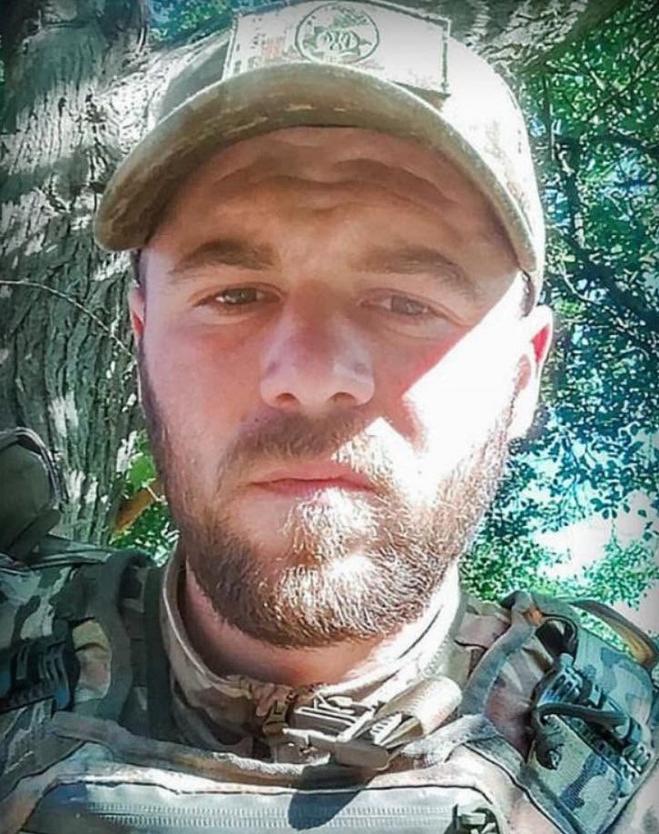 Сергій Дубик служив у 2-й Галицькій бригаді Національної гвардії України