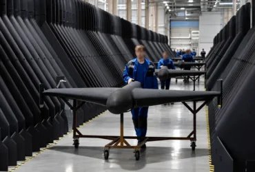 Осінтери знайшли нового «улюбленця Путіна»: він причетний до виробництва шахедів