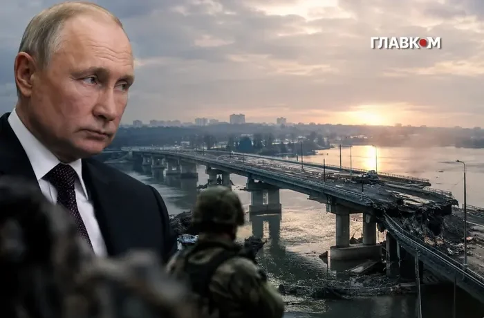Путін зняв недоторканність із мостів: чому найближчі тижні будуть важкими