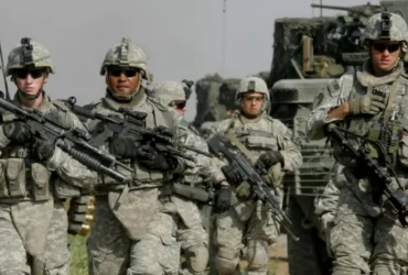 Росія відреагувала на плани США розмістити війська в Балтії