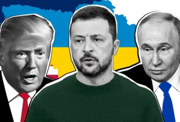 Україна виклала свої мирні пропозиції. Хід за Росією