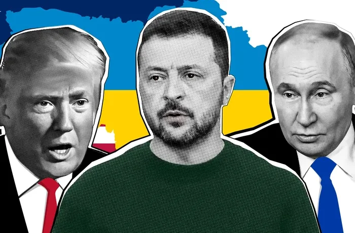 Україна виклала свої мирні пропозиції. Хід за Росією