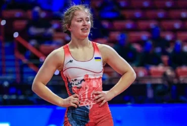 Українські борчині здобули три нагороди Чемпіонату світу U23