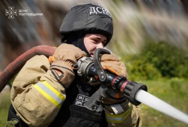 Атака на Кременчук: російський дрон влучив у навчальний заклад