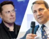 Сікорський поставив Маска на місце після скандальної заяви про Україну