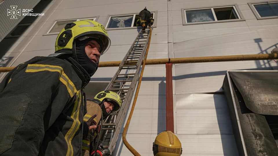 Приміщення складу