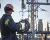 Масштабна аварія залишила частину Полтави без електроенергії
