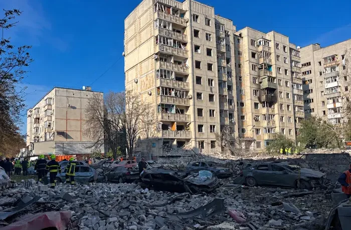 Росія змінила підхід до масованих ударів: пояснення ISW