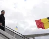 Зеленський прибув до Брюсселя на переговори з лідерами ЄС та НАТО