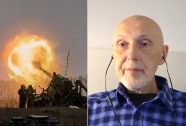 Відомий історик знову руйнує російські міфи попри важку хворобу