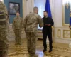 Зеленський відзначив роботу розвідників Держприкордонслужби