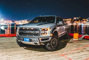 Ford розробив систему, яка ховатиме авто від крадіїв