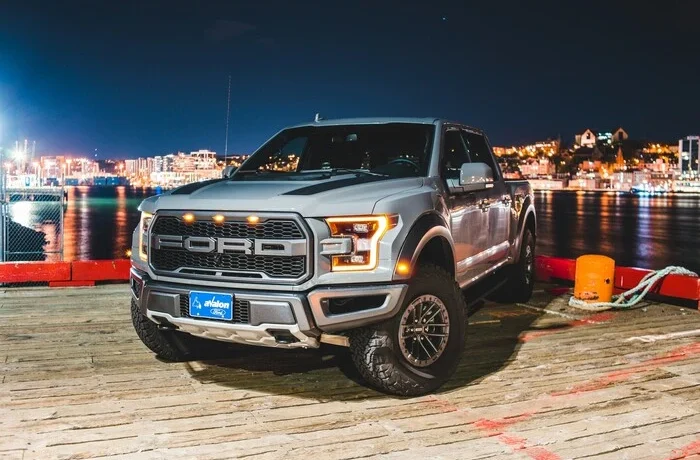 Ford розробив систему, яка ховатиме авто від крадіїв