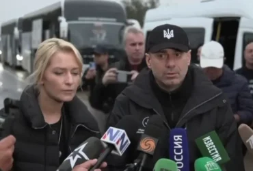 Безпрецедентне перемир’я: Лубінець зробив заяву, перебуваючи в окупованому Криму