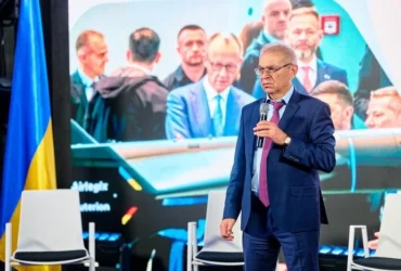 Пашинський анонсував масштабний прорив у збройній співпраці з Німеччиною