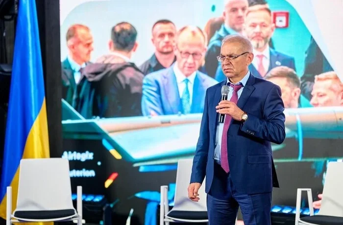 Пашинський анонсував масштабний прорив у збройній співпраці з Німеччиною