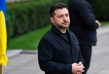 Зеленський вперше погодився на гарантії безпеки для Росії – FT