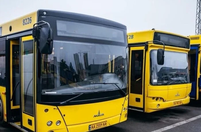 У Києві організовано нові автобуси-дублери метро: перелік маршрутів