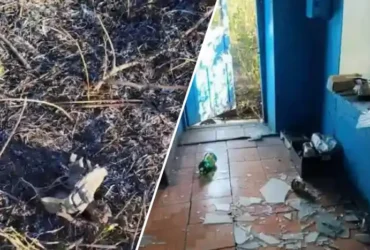 Серія вибухів прогриміла у Молдові під час атаки РФ на Україну