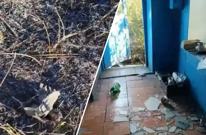 Серія вибухів прогриміла у Молдові під час атаки РФ на Україну