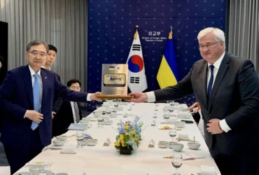 Вибачень виявилося недостатньо. Південна Корея пригрозила Україні «рішучими заходами»