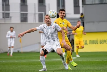 «Зоря» впевнено здолала «Лівий Берег» на фініші туру Прем’єр-ліги