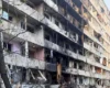 Масований обстріл Києва 14 жовтня: рятувальні роботи у Деснянському районі завершено