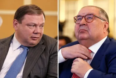Литва пішла всупереч рішенню ЄС та заморозила активи Фрідмана та Усманова