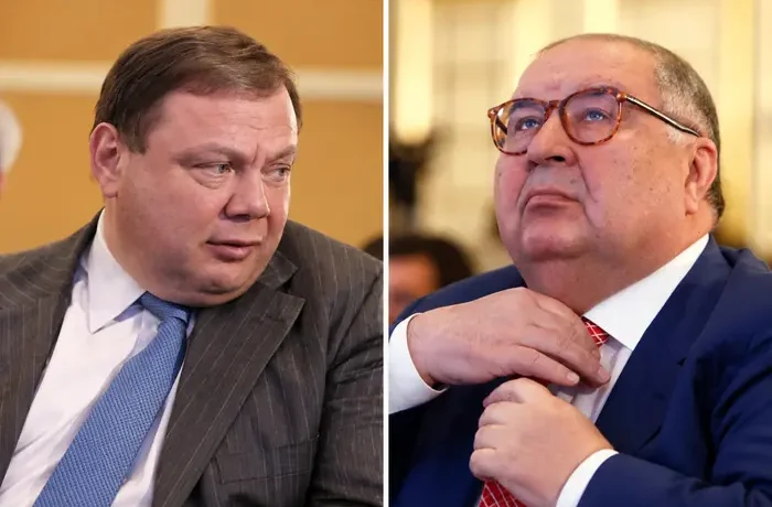 Литва пішла всупереч рішенню ЄС та заморозила активи Фрідмана та Усманова