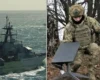 Росія заявила, що США обмежили Starlink для України заради безпеки кораблів РФ