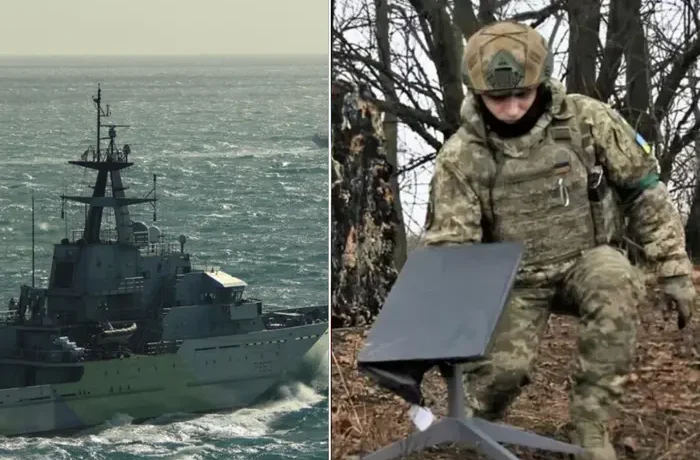 Росія заявила, що США обмежили Starlink для України заради безпеки кораблів РФ