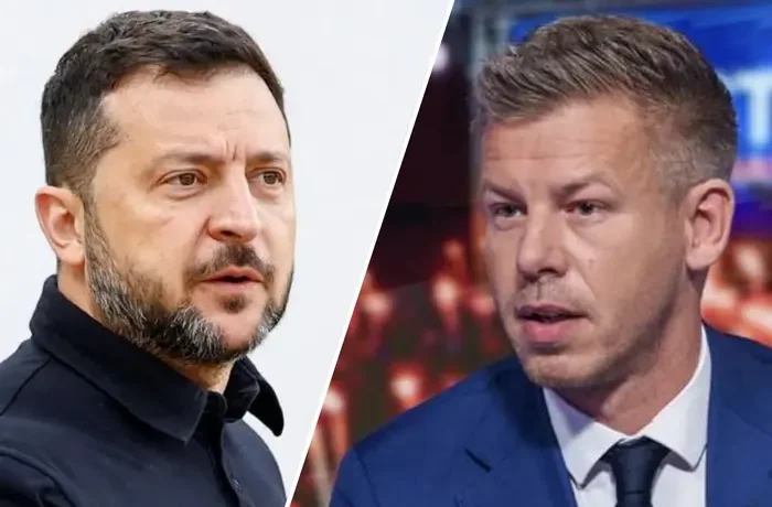 Мадяр розповів, що хоче почути від Зеленського під час першої зустрічі