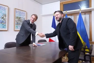 Франція передала Україні всі обіцяні ліцензії на виробництво зброї