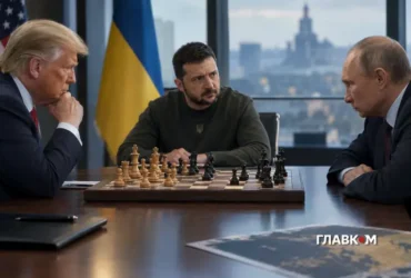 Як Україні зберегти власну гру і зірвати плани Трампа та Путіна