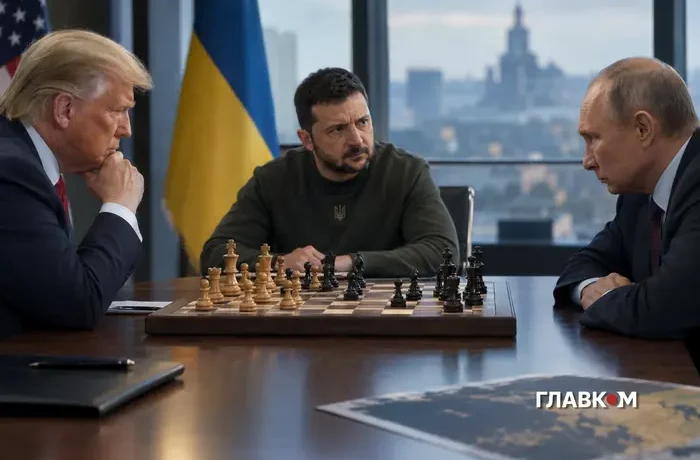 Як Україні зберегти власну гру і зірвати плани Трампа та Путіна
