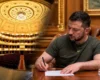 Зеленський присвоїв звання народних артистів трьом акторам київського театру