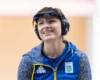 Легендарна олімпійська чемпіонка Костевич позмагається з росіянином за місце у Комісії атлетів ISSF