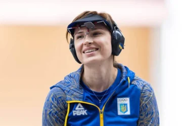 Легендарна олімпійська чемпіонка Костевич позмагається з росіянином за місце у Комісії атлетів ISSF