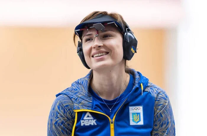 Легендарна олімпійська чемпіонка Костевич позмагається з росіянином за місце у Комісії атлетів ISSF