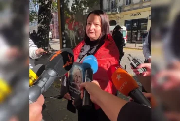 «Це історичний вирок». Донька Фаріон відреагувала на довічне для Зінченка