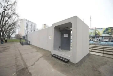 Чому в Києві немає мобільних укриттів: Кличко відреагував на позов прокуратури