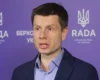 Нардепа Гончаренка офіційно виключено з фракції «Європейська Солідарність»