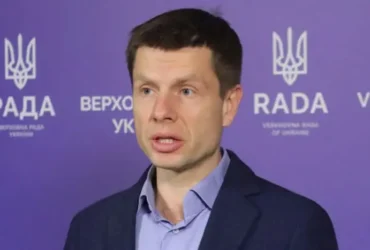 Нардепа Гончаренка офіційно виключено з фракції «Європейська Солідарність»