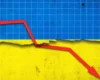 ВВП України у вересні впав на 2,4%: серед ключових причин – зупинка металургії та блокування портів