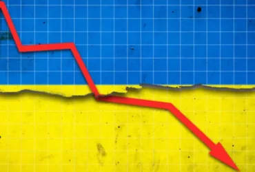 ВВП України у вересні впав на 2,4%: серед ключових причин – зупинка металургії та блокування портів
