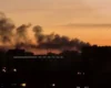 Сили оборони уразили хімічний комбінат у Росії та літак на аеродромі «Єйськ»