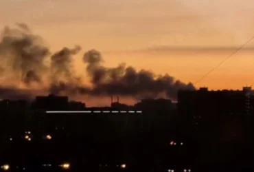Сили оборони уразили хімічний комбінат у Росії та літак на аеродромі «Єйськ»