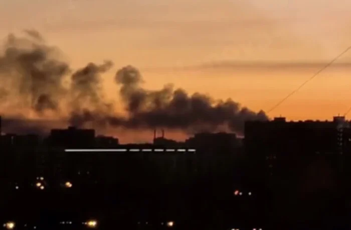Сили оборони уразили хімічний комбінат у Росії та літак на аеродромі «Єйськ»
